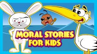 Moral Stories For Kids | Stories In English For Children | Education With Animation