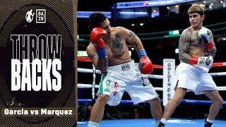 Throwback | Sean Garcia vs Rene Marquez! Sugar Rush Bites Down And Shows Marquez What He's Made Of!