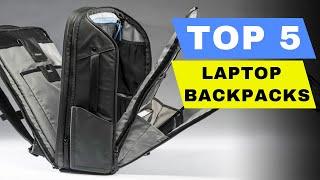 Top 5 Best Laptop Backpack 2025 Review - Best Laptop Bag Amazon For All Budget / Buying Guide