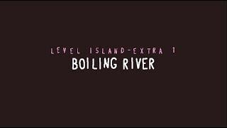 Baba is You - Solitary Island Extra 1 - Boiling River Solution