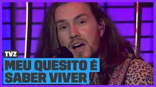 Vitor Kley - Meu Quesito é Saber Viver (Ao Vivo) | TVZ com Preta Gil | Multishow