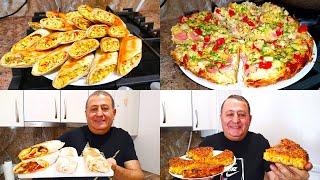 4 ЛУЧШИХ РЕЦЕПТА ИЗ ЛАВАША! Один вкуснее другого!