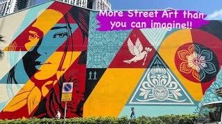 Have a look at more Street Art at Little India, Chinatown, Joo Chiat and more!