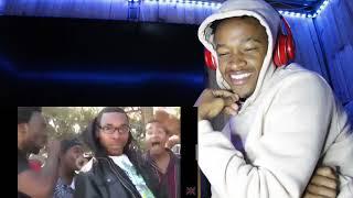 They Did Bro Dirty | Rap Battle Parody - Supahotfire | Funny Thursdays REACTION!!!