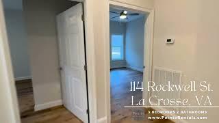 114 Rockwell St La Crosse, VA 23950