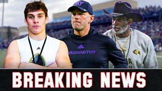 Gage A.J. Goldberg just Made Shocking Announcement about Deion Sanders and Kalen Deboer