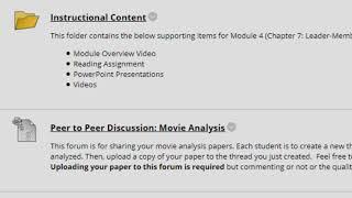 MGT-220: Leadership (Module 5)