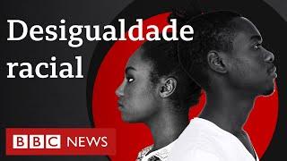 As estatísticas que revelam a desigualdade racial no Brasil e nos EUA