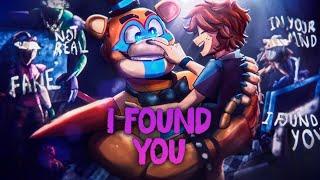 I Found You ▶ ANIMATION  Dy APAngryPiggy and Jonlanty [ORIGINAL FNAF SONG]