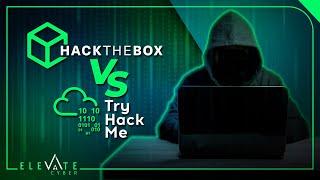 Hackthebox vs TryHackMe - Which is Best For You