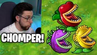 The Chomper Fusions are Amazing