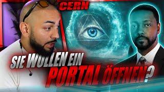 BILLY CARSON über CERN und PORTALE die 2025 geöffnet werden (komplett auf deutsch)