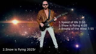 Single guitar Alexandr Khokhlov 2025г