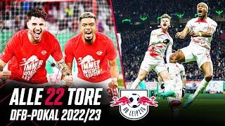 RB Leipzig • Road to Berlin!  DFB-Pokal FINAL 2022/23