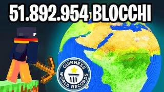 PROVIAMO A BATTERE 5 RECORD MONDIALI DI MINECRAFT!! LorenzIST