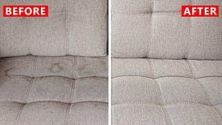 How to Clean Your Sofa at Home (Cheap Solution)