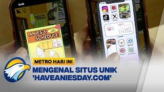 Mengenal Situs Unik 'Haveaniesday.com', Beri Sejumlah Informasi Seputar AMIN