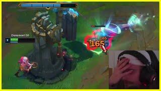 He Stayed For The Cannon - Best of LoL Streams 2533