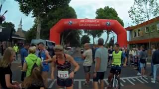 Hollandscheveld Singelloop 5km Wedstrijd van Start tot Finish