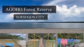 Agoho Forest Reserve, Eco Park in SORSOGON CITY,Bicol Philippines