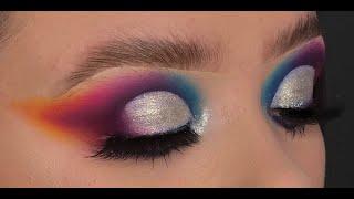 GLAM PRIDE MAKE-UP TUTORIAL | Colleen Milner