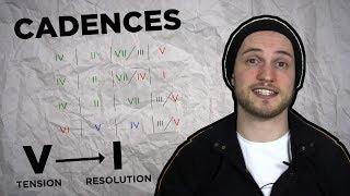 [Music Theory in 5m #7] Cadences, the BEST tool for good chord progressions (VOSTFR)