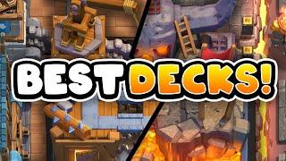 Best Decks for Arena 5-6 in Clash Royale (2023)