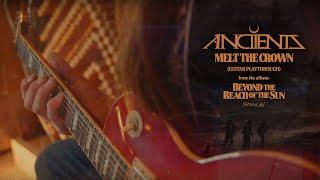 ANCIIENTS - "Melt the Crown" (Official Guitar Playthrough) 2024