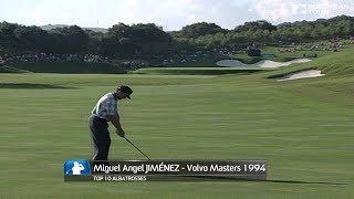 Top 10 Albatrosses on the European Tour