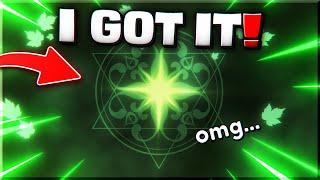 I ROLLED RUINS AURA!! | Sol's RNG ERA 8.5