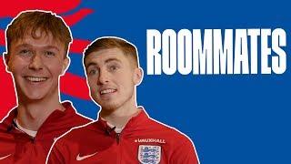 "What is Jonjoe's Most Embarrassing Memory?" | Kieran Dowell vs Jonjoe Kenny | Roommates