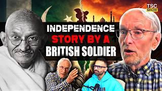 98 Y.O. British Solider Reveals TRUTH about India’s Partition | James M. Neilson