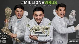 MILLION VIRUS 2021 JAMOASI