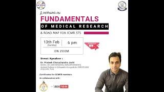 Fundamentals of Medical Research - GCMER