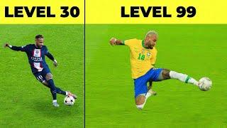 Neymar Goals Level 1 to Level 100