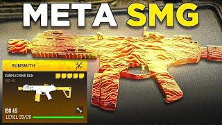 50 KILLS w/ *META* ISO 45 LOADOUT in WARZONE 2!  (Best ISO 45 Class Setup) - MW2