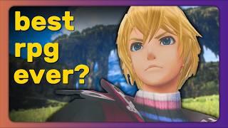 Xenoblade Chronicles | Ranking Every RPG (spoiler-free)