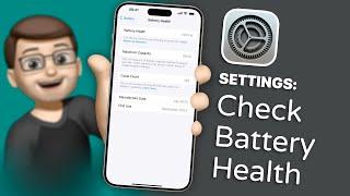Understanding iPhone Battery Health: A Comprehensive Guide