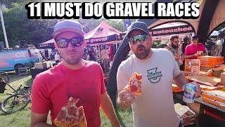 MUST DO Grassroots Gravel Races near Kansas City