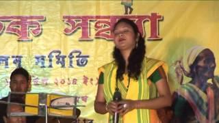 KOCH RAJBONGSHI FOLK SONG || JOYMOTI RAY