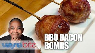 WayneBite BBQ Bacon Bombs