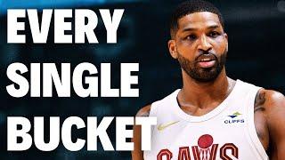 Tristan Thompson: Offensive Highlights (2023-24)