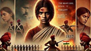 Women’s Day The brave girl whom history forgot!