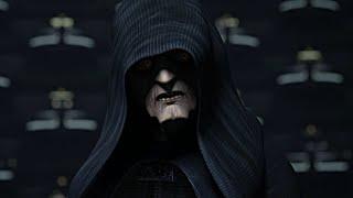 Emperor Palpatine Gives Speech to the Senate - The Bad Batch
