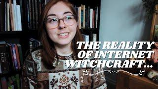 Social Media Witchcraft: Grifters, Fake Content,  Consumerism #OcculTea