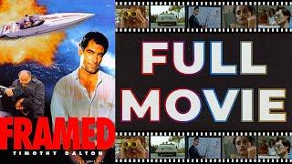 Framed (1992) Timothy Dalton | Penelope Cruz - Crime Drama HD