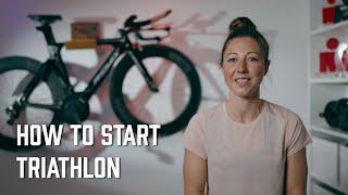 How to start: Triathlon