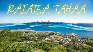 RAIATEA TAHAA 