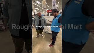 Jelly Roll tries to buy his new album at Walmart #shorts