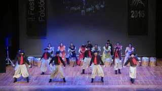 Argentinian folk dance: Malambo & Boleadoras